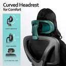 KERDOM Ergonomic Office Chair Breathable Mesh Gaming Chair (S-Black) - Brand New