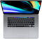For Parts: Apple MacBook Pro 16 i9 16GB 1TB SSD CANNOT BE REPAIRED-CRACKED SCREEN/LCD