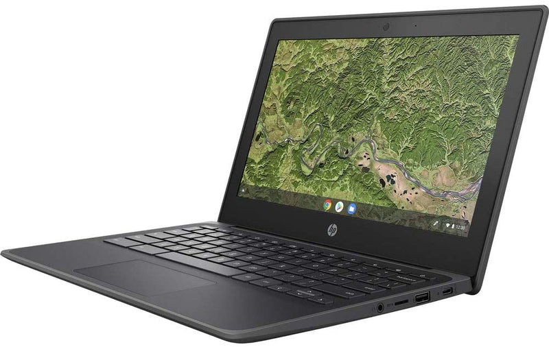 HP Chromebook 11A G8 11.6 HD A4-9120C 4GB 32GB eMMC- Chalkboard Gray - Like New