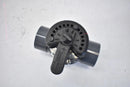 PENTAIR POOL & SPA WATER 2 WAY DIVERTER VALVE 2-1/4 - Like New