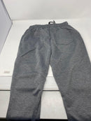 G-MAN MEN'S FASHION JOGGERS DRAW STRING SPORTS SWEAT PANTS - SIZE: MEN M - GRAY - Like New
