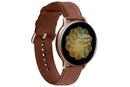 Samsung Galaxy Watch Active 2 44mm Brown Leather (LTE & GPS) SM-R825USDAXAR New
