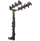 ALLEN SPORTS PREMIER 4-BICYCLE HITCH MOUNTED BIKE RACK CARRIER - BLACK/RED - Like New