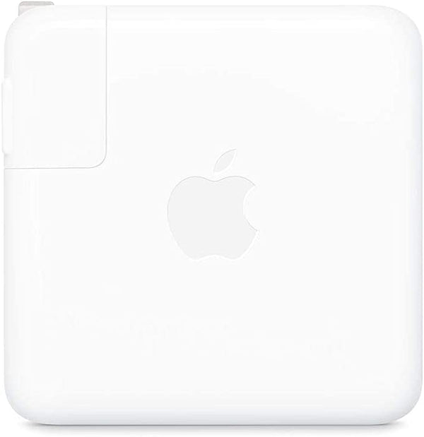 Apple 61W USB Type-C Power Adapter MNF72Z/A - WHITE - Scratch & Dent
