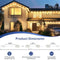 BRIGHTEVER PERMANENT OUTDOOR LIGHTS ALL SEASON WARM WHITE INDOOR, 100FT, 72 LEDs - Brand New