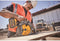 DEWALT FLEXVOLT 60V MAX CIRCULAR SAW WITH BRAKE 7-1/4-INCH - YELLOW/BLACK - Like New
