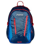JANSPORT 32L AGAVE HIKING BACKPACK - 15 IN LAPTOP - NAVY - Like New