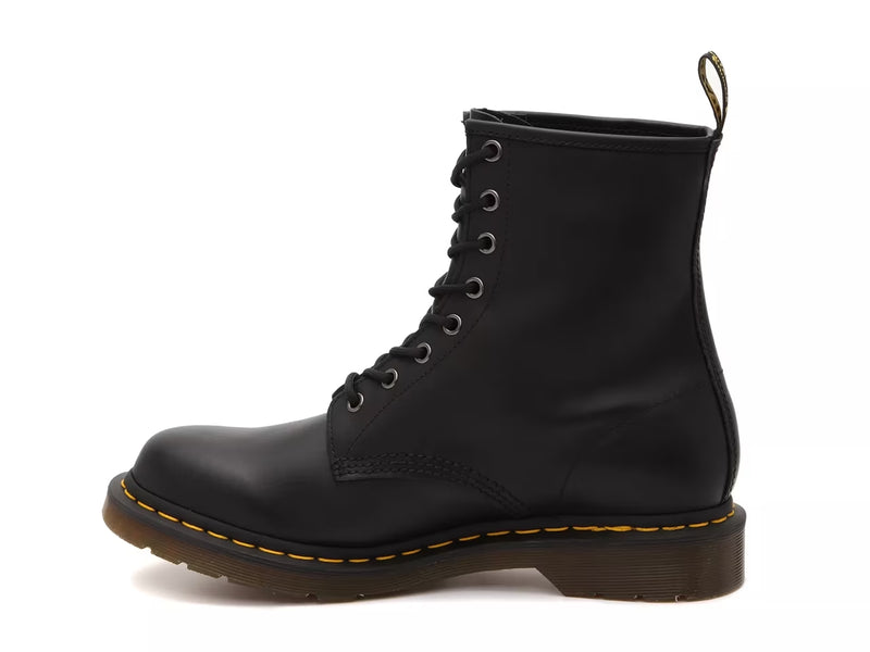 1460 Dr. Martens Unisex 1460 Softy T Leather Black Mens 6 - Like New