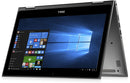 Dell Inspiron 13.3 FHD 2-In-1 Touch i7-7500U 8 256GB SSD i5378-7171GRY-PUS Like New