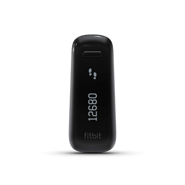 Fitbit One Wireless Activity Plus Sleep Tracker - Black Like New