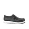 CI9922 REEF WATER COAST MEN'S SHOE, WATER FRIENDLY, SOFT FOOTBED SIZE 10 BLACK - Like New