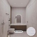 Finecraft Decor 10pcs 53sqft 3D PVC Wall Panels for Interior Decor - Brand New