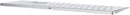 Apple Magic Keyboard With Numeric Keypad A1843 US English - Scratch & Dent