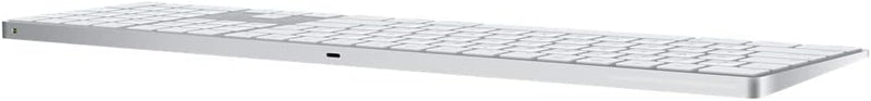 Apple Magic Keyboard With Numeric Keypad A1843 US English MQ052LL/A Silver - Like New