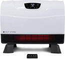 Heat Storm Phoenix Infrared Space Heater with Attachable Feet - Scratch & Dent