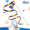 Cat Dancer Rainbow Charmer Cat Toy - Brand New