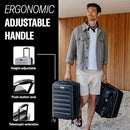 Samsonite Omni 2 Pro Hardside Expandable Luggage Spinner Wheels1477491548BLK - Like New