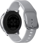 Samsung Galaxy Watch Active 40mm International Version SM-R500NZSAUPO - SILVER Like New