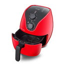 Air Fryer Multi 4L 127V 1500W Red - Brand New