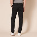 AMAZON ESSENTIALS MEN'S SLIM-FIT STRETCH GOLF PANT SIZE MEN 32WX32L - BLACK - Brand New