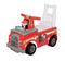 PAW PATROL RIDE ON MARSHALL FIRE TRUCK RIDE-ON LIGHTS/SOUNDS 95381-RED - RED - Like New