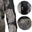 Xelement XS8162 Men's All Season Black Grey Tri-Tex Mesh X-Armor 3X-Large - Brand New