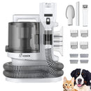 Kidken Dog Grooming Kit & Vacuum 99% Pet Hair Suction 3.3L B0BZL9DHTK - Grey - Brand New