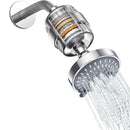 OCEMY Filtered Shower Head SH-F20 - Silver Like New