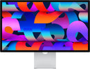 APPLE STUDIO DISPLAY - NANO-TEXTURE GLASS - TILT-ADJUSTABLE STAND - SILVER - Like New