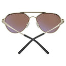 Serengeti Sport Saturn Polarized Shiny Light Gold Drivers SS555001-PO-LI/GOLD - Like New