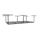 EVEREST 96"W x 38"H x 48"D Grey Adjustable Ceiling Mounted - Scratch & Dent