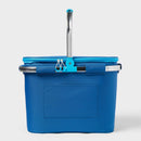 SUN SQUAD 36 CANS/31QT SOFT SIDED COOLER - BLUE - Like New