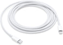 APPLE USB-C TO LIGHTNING CABLE (2 M) - WHITE - Like New