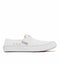 COLUMBIA WOMEN'S SLACKWATER BREEZE SLIP PFG BOAT SHOE WHITE SIZE 12 - Brand New