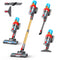 KZJKZJ CORDLESS VACUUM CLEANER 550W 70MINS POWERFUL SUCTION - Scratch & Dent