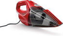 Dirt Devil SD20005RED Scorpion Quick Flip Corded Bagless Handheld Vacuum - RED - Like New