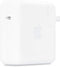 APPLE MNF72LL/A 61W USB-C POWER ADAPTER - WHITE - Brand New