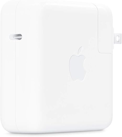 APPLE MNF72LL/A 61W USB-C POWER ADAPTER - WHITE - Brand New