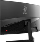 MSI G321CU 32" Gaming Monitor UHD 3840 x 2160 VA 144Hz FreeSync Premium - Black - Like New