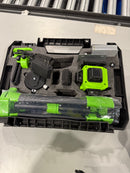 LASER LEVEL GREEN LASER LEVEL KIT - GREEN BLK - Like New