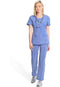 INFINITY CHEROKEE ROUND NECK NURSE SCRUB TOPS WOMEN XL CIEL - Brand New