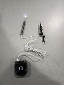 GENERIC OTOSCOPE - BLACK/GRAY/WHITE - Like New