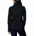 1802201010 COLUMBIA WOMENS GLACIAL IV 1/2 ZIP BLACK SIZE XS - Brand New