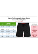 JUMP START PERFORMANCE TRAINING SHORTS WITH ZIPPER POCKETS SIZE: MEN M - SILVER - Brand New
