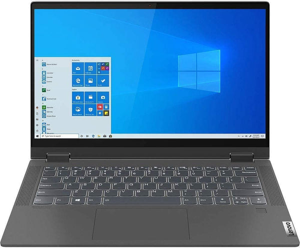 Lenovo 2-in-1 Laptop 14" FHD TOUCH i5-1135G7 16 512GB SSD FPR 82HS0002US - Like New