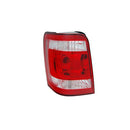 TYC LEFT TAIL LIGHT ASSEMBLY COMPATIBLE WITH 2008-2012 FORD ESCAPE - RED - Brand New