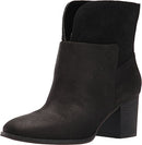 Nine West Women's Dale Nubuck Boot - Size 9 - Black - Like New