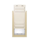 Endura Flap Pet Door B01LZ6NM3L - Size Small, Tan, Double Flap - Brand New