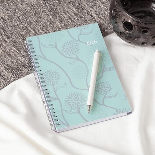 Blue Sky 2026 Weekly and Monthly Planner Calendar January 2026 - December 2026 - Brand New