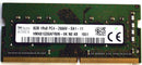 SK HYNIX 8GB PC4-21300 (DDR4-2666) SODIMM MEMORY - GREEN - Like New